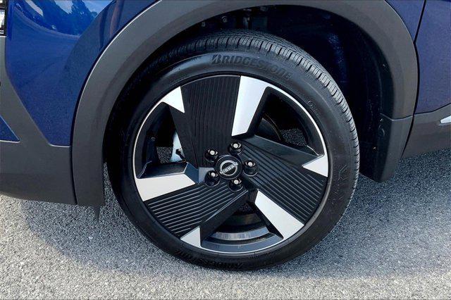 used 2025 Nissan Kicks car, priced at $28,994