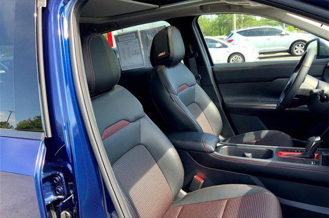 used 2025 Nissan Kicks car, priced at $28,994