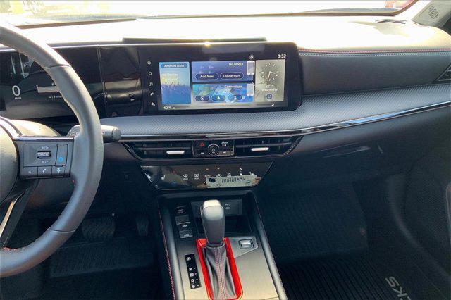 used 2025 Nissan Kicks car, priced at $28,994