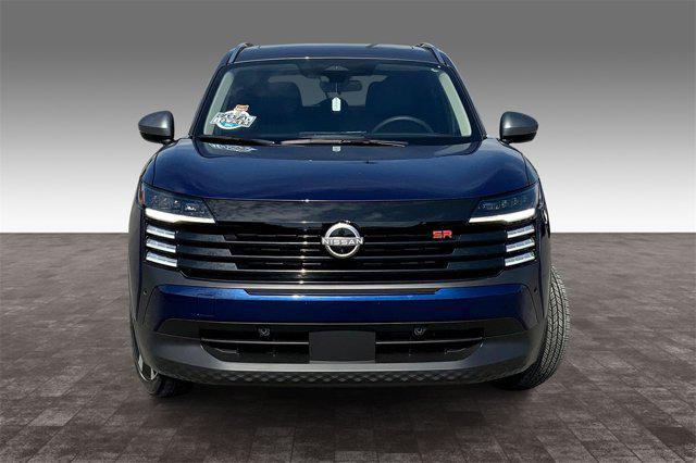 used 2025 Nissan Kicks car, priced at $28,994