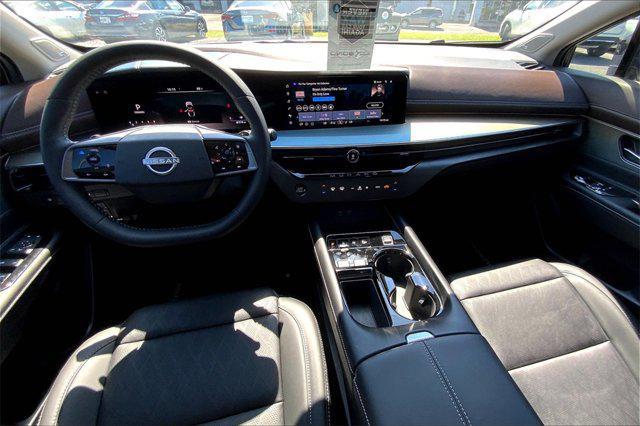 new 2025 Nissan Murano car, priced at $51,788