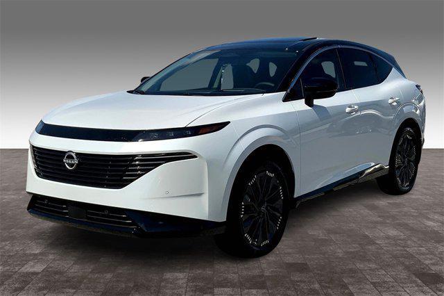 new 2025 Nissan Murano car, priced at $51,788