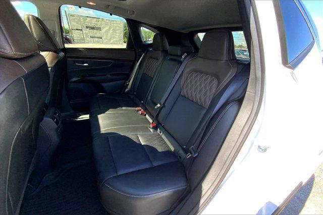 new 2025 Nissan Murano car, priced at $51,788