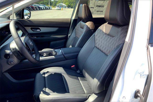 new 2025 Nissan Murano car, priced at $51,788