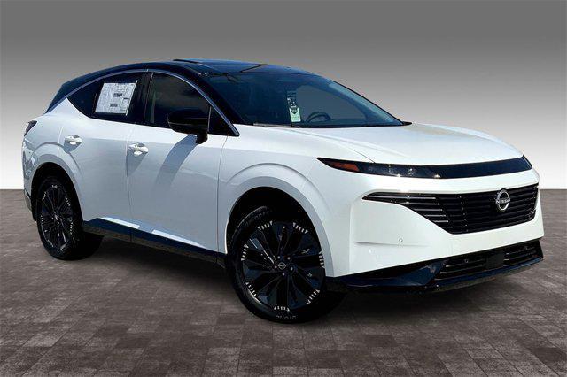 new 2025 Nissan Murano car, priced at $51,788