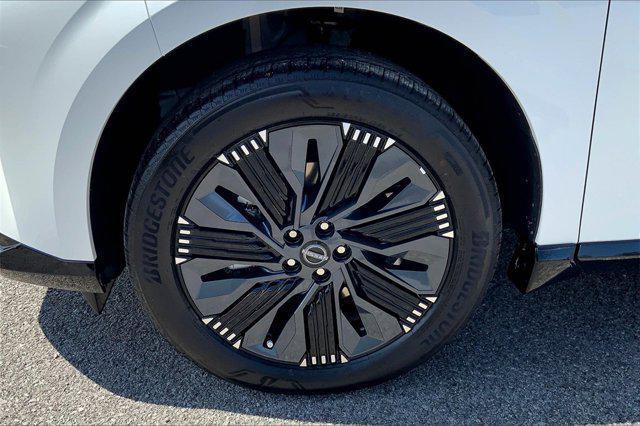 new 2025 Nissan Murano car, priced at $51,788