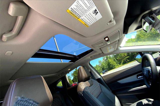 new 2025 Nissan Murano car, priced at $51,788