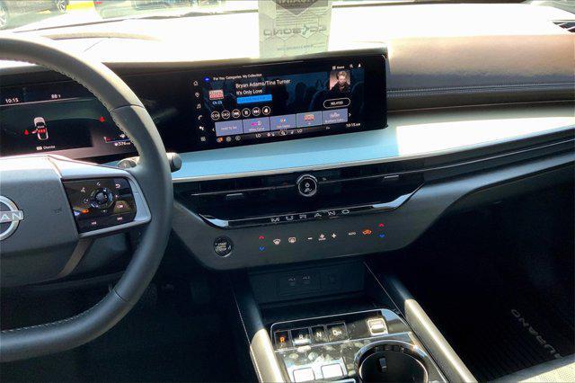 new 2025 Nissan Murano car, priced at $51,788