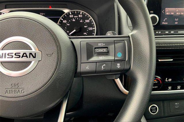 used 2021 Nissan Rogue car, priced at $20,032