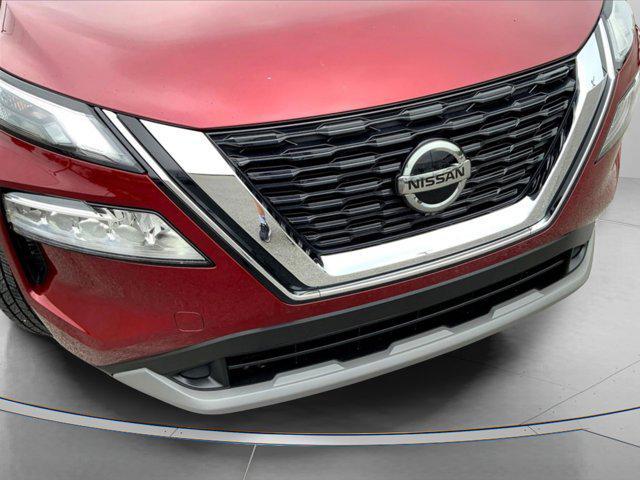 used 2021 Nissan Rogue car, priced at $20,032