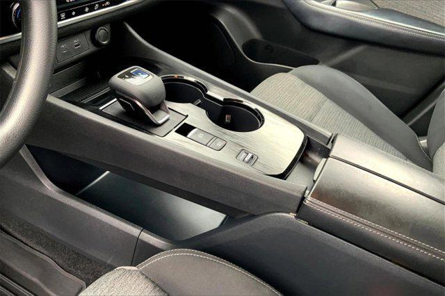 used 2021 Nissan Rogue car, priced at $20,032