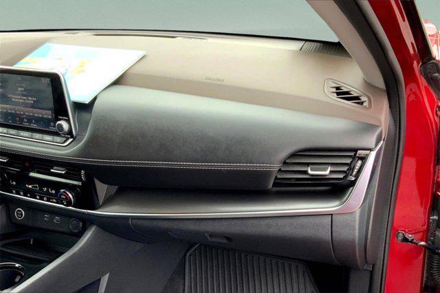 used 2021 Nissan Rogue car, priced at $20,032