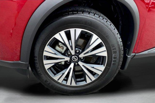 used 2021 Nissan Rogue car, priced at $20,032