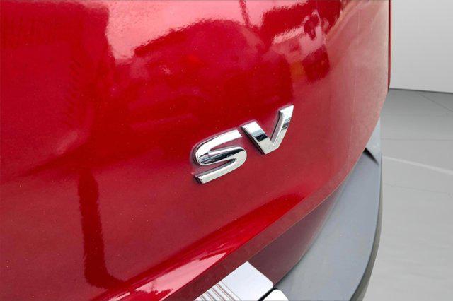 used 2021 Nissan Rogue car, priced at $20,032