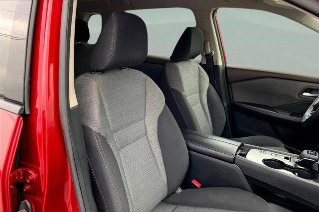 used 2021 Nissan Rogue car, priced at $20,032