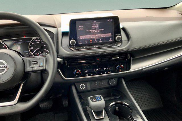 used 2021 Nissan Rogue car, priced at $20,032