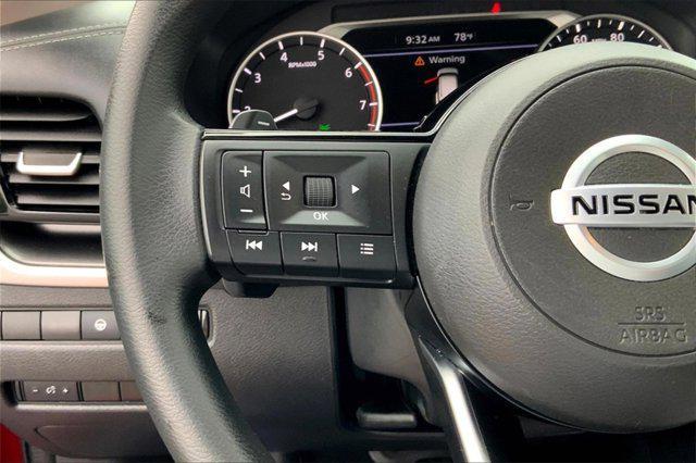 used 2021 Nissan Rogue car, priced at $20,032