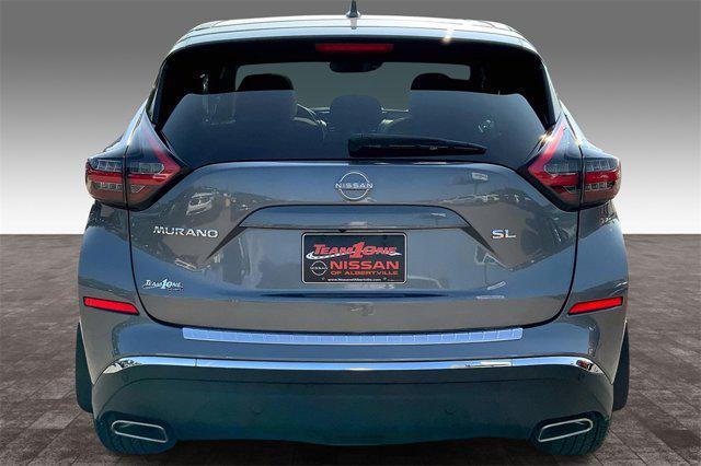 used 2024 Nissan Murano car, priced at $35,884