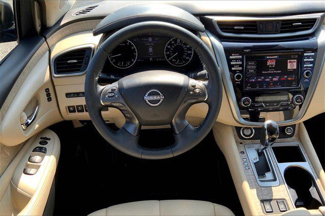 used 2024 Nissan Murano car, priced at $35,884