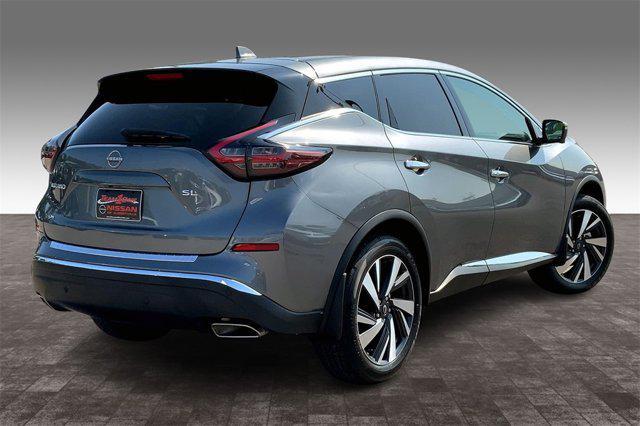 used 2024 Nissan Murano car, priced at $35,884