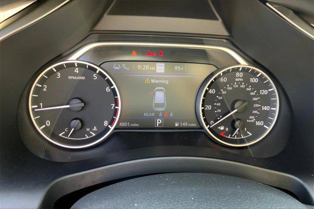 used 2024 Nissan Murano car, priced at $35,884