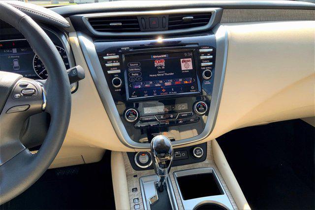 used 2024 Nissan Murano car, priced at $35,884
