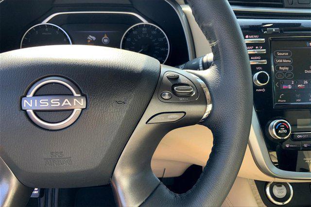used 2024 Nissan Murano car, priced at $35,884