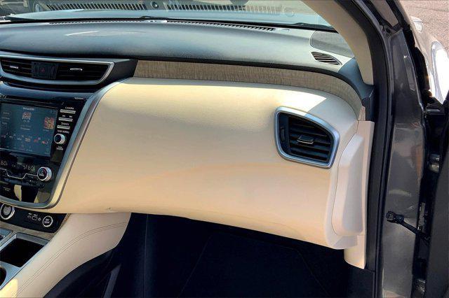 used 2024 Nissan Murano car, priced at $35,884