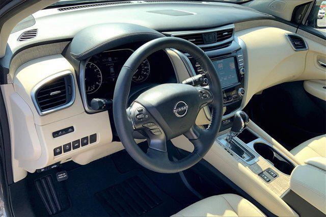 used 2024 Nissan Murano car, priced at $35,884