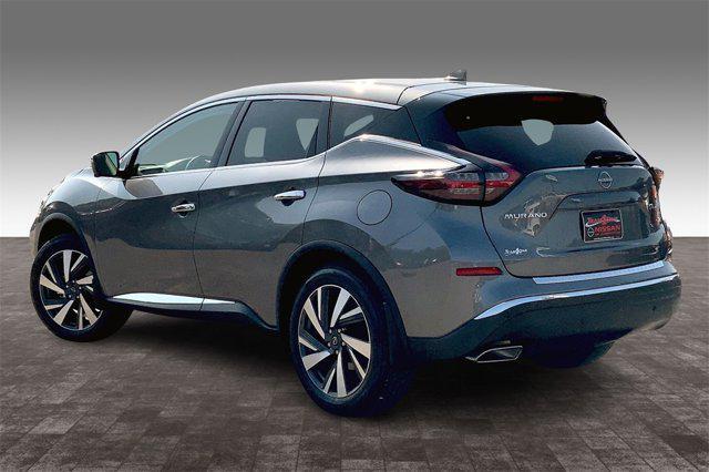 used 2024 Nissan Murano car, priced at $35,884