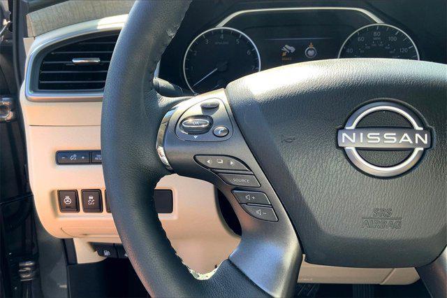used 2024 Nissan Murano car, priced at $35,884