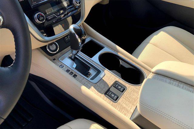 used 2024 Nissan Murano car, priced at $35,884