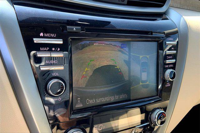 used 2024 Nissan Murano car, priced at $35,884