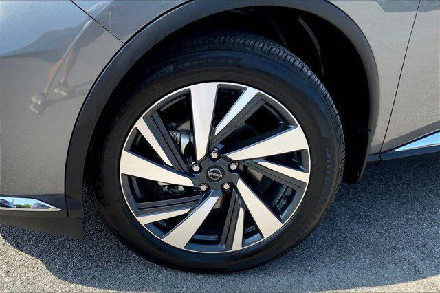 used 2024 Nissan Murano car, priced at $35,884