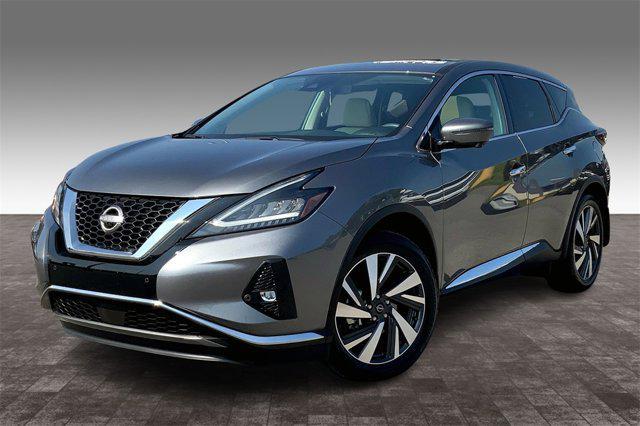 used 2024 Nissan Murano car, priced at $35,884