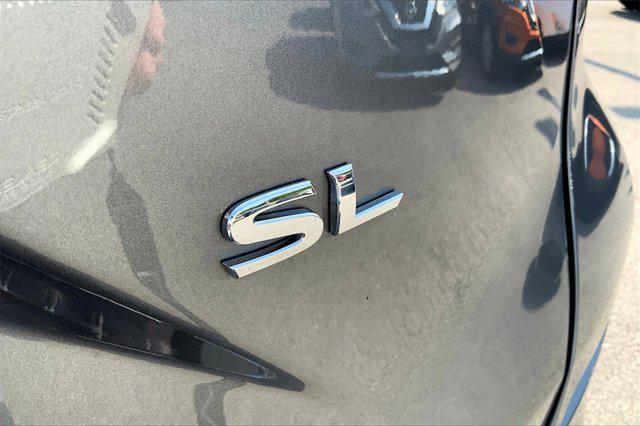 used 2024 Nissan Murano car, priced at $35,884