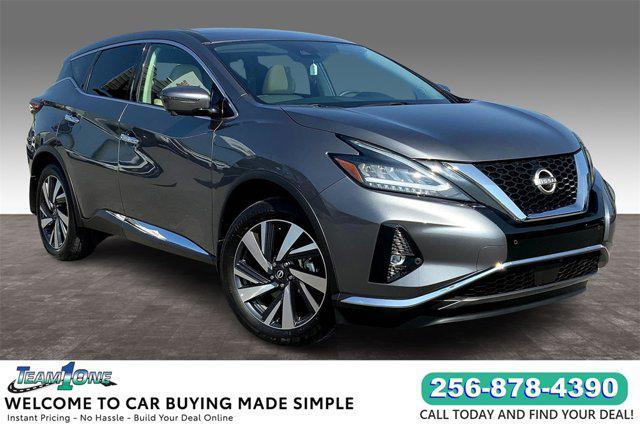 used 2024 Nissan Murano car, priced at $35,884