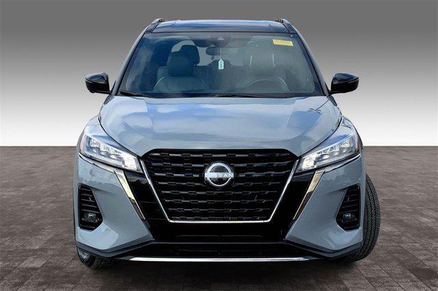 used 2024 Nissan Kicks car, priced at $22,076