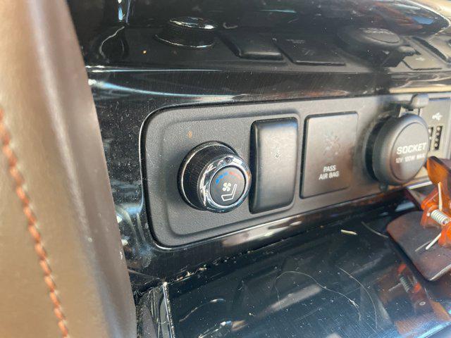used 2020 Nissan Armada car, priced at $28,845