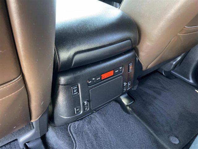 used 2020 Nissan Armada car, priced at $26,634