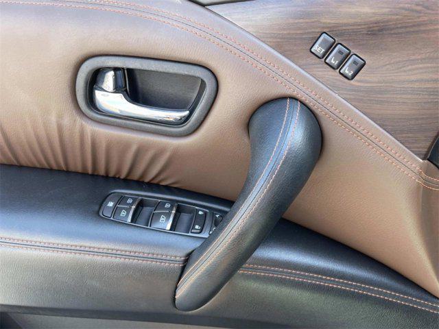 used 2020 Nissan Armada car, priced at $26,634