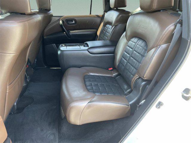used 2020 Nissan Armada car, priced at $26,634