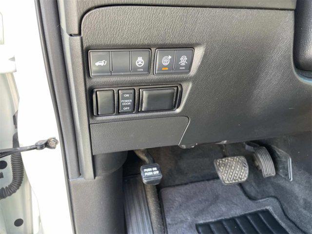 used 2020 Nissan Armada car, priced at $26,634