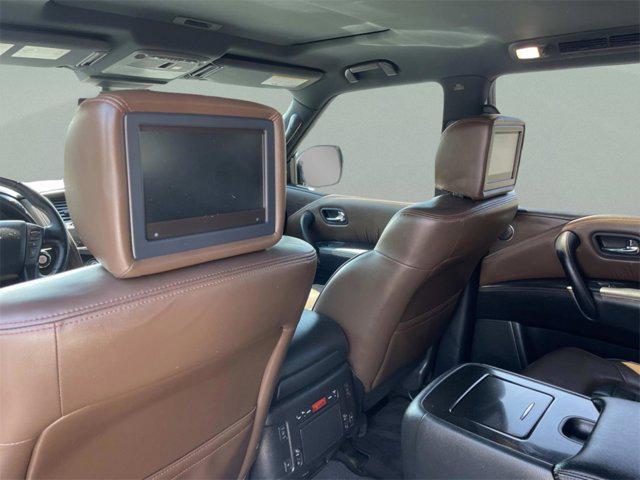 used 2020 Nissan Armada car, priced at $26,634
