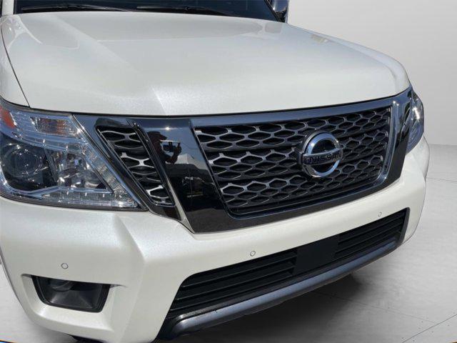used 2020 Nissan Armada car, priced at $26,634