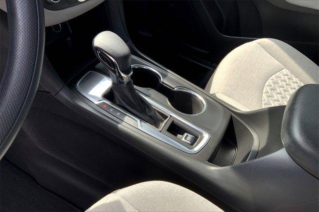 used 2024 Chevrolet Equinox car, priced at $23,761