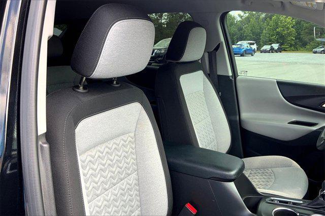 used 2024 Chevrolet Equinox car, priced at $23,761