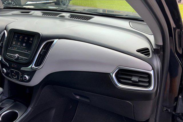 used 2024 Chevrolet Equinox car, priced at $23,761