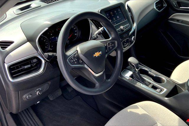 used 2024 Chevrolet Equinox car, priced at $23,761