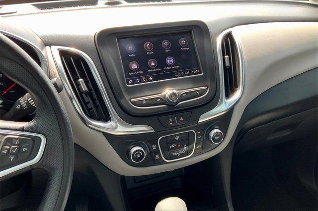 used 2024 Chevrolet Equinox car, priced at $23,761